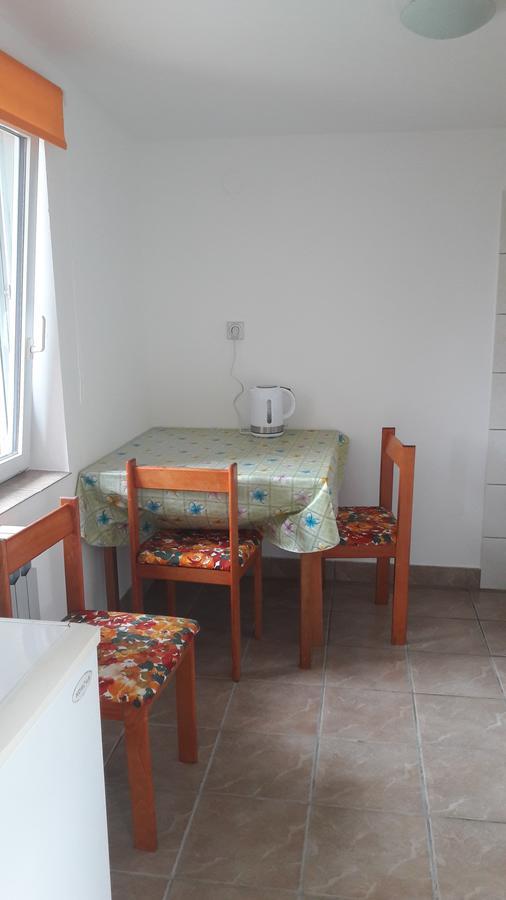 Sobe Majetic Bizovac Exterior foto